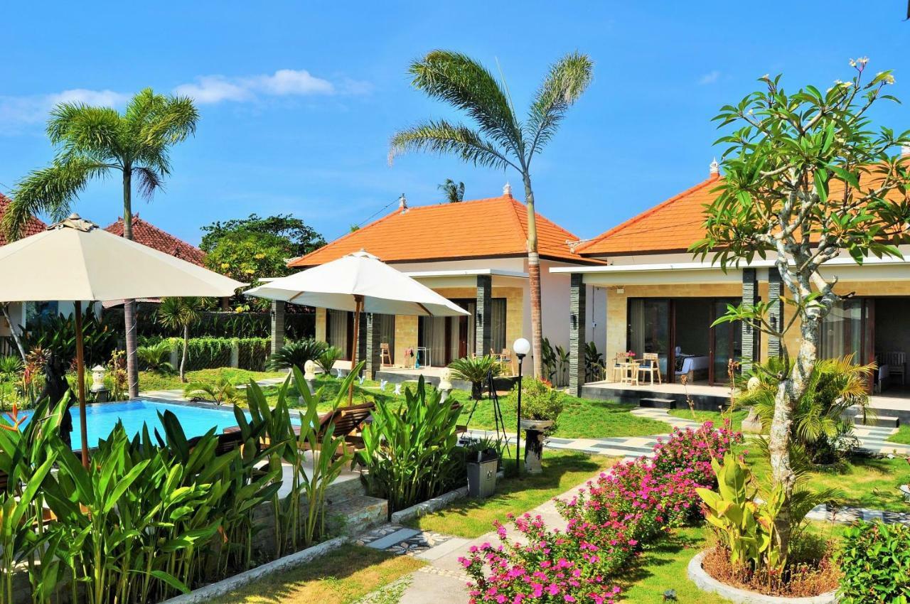 נוסה פנידה Favorite Exclusive Villa And Spa מראה חיצוני תמונה