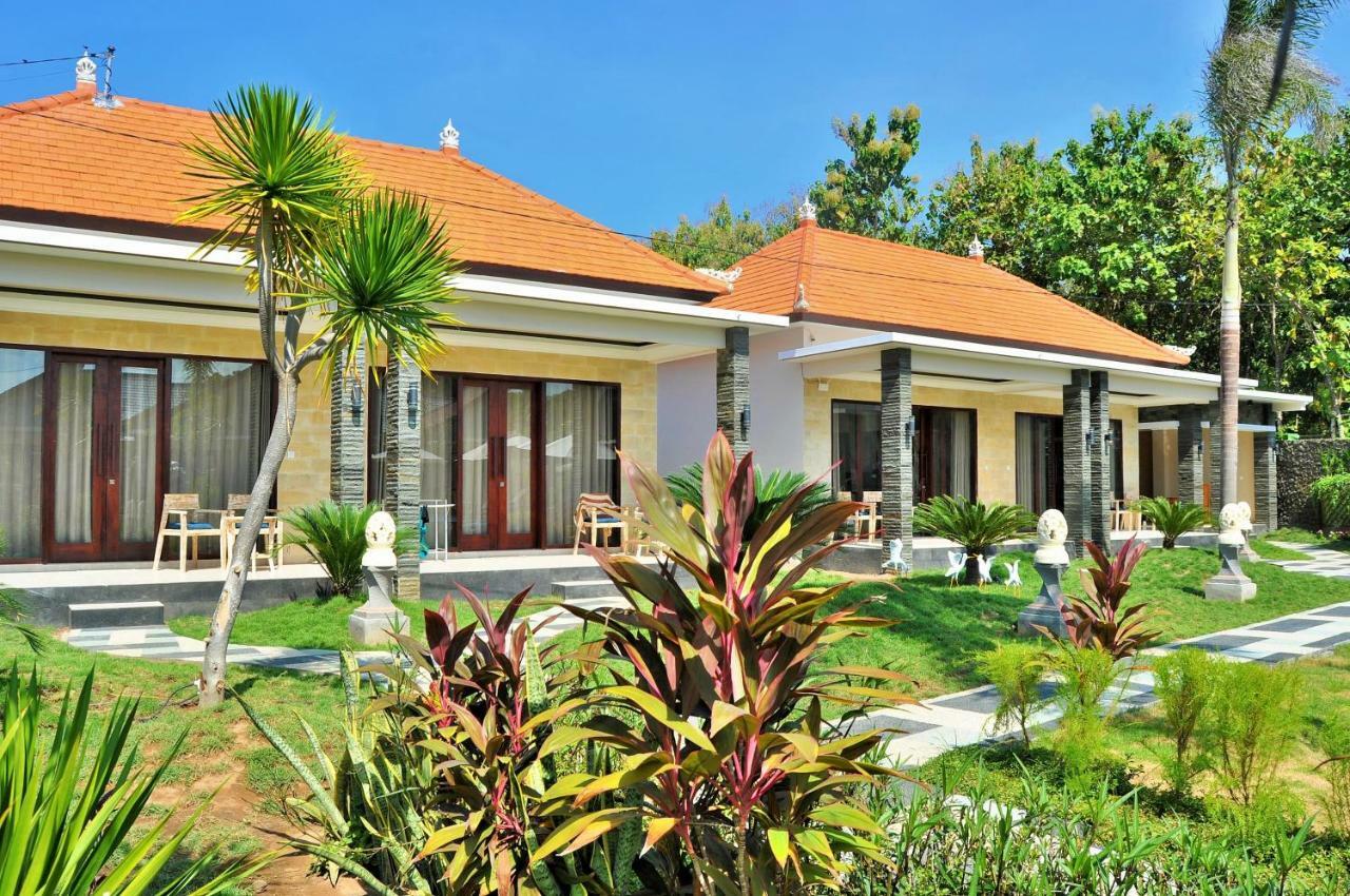 נוסה פנידה Favorite Exclusive Villa And Spa מראה חיצוני תמונה