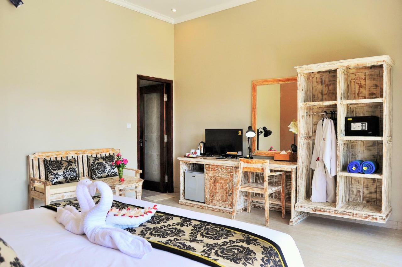 נוסה פנידה Favorite Exclusive Villa And Spa מראה חיצוני תמונה
