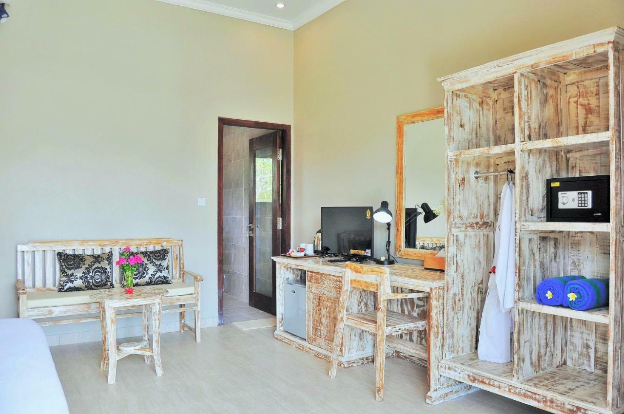 נוסה פנידה Favorite Exclusive Villa And Spa מראה חיצוני תמונה