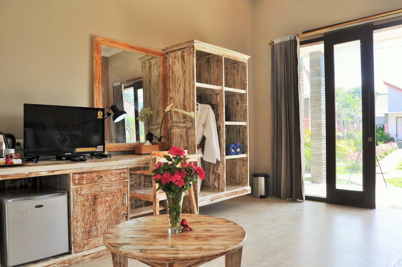 נוסה פנידה Favorite Exclusive Villa And Spa מראה חיצוני תמונה