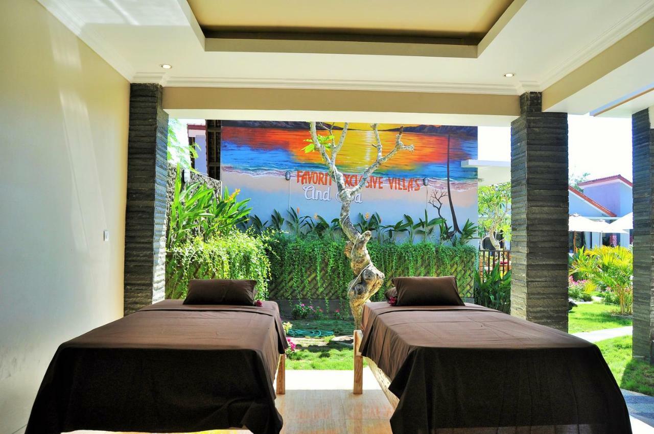 נוסה פנידה Favorite Exclusive Villa And Spa מראה חיצוני תמונה