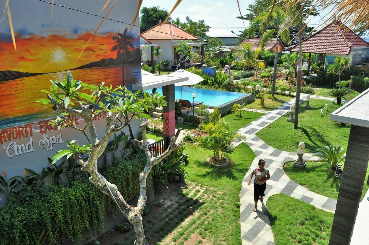 נוסה פנידה Favorite Exclusive Villa And Spa מראה חיצוני תמונה