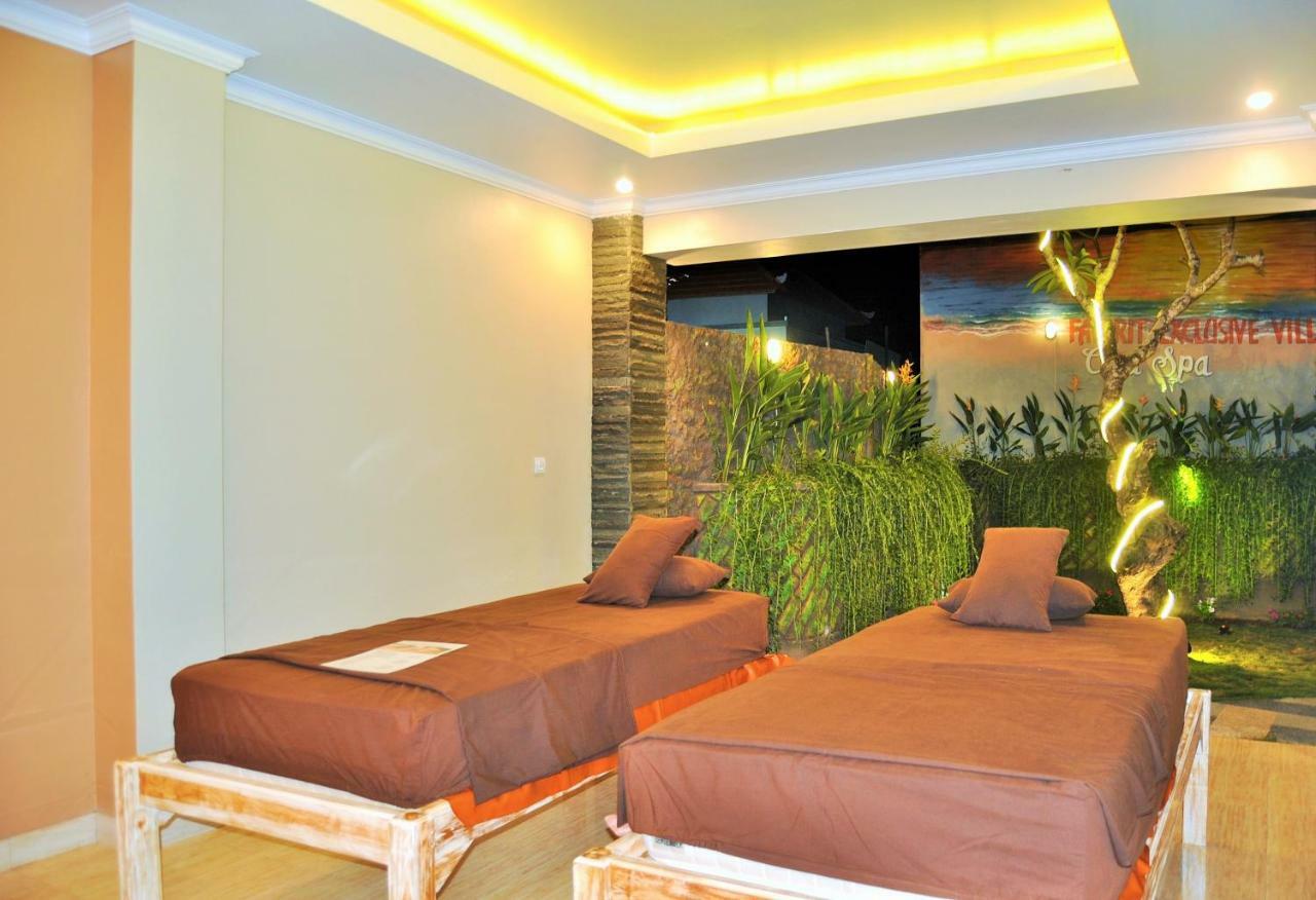 נוסה פנידה Favorite Exclusive Villa And Spa מראה חיצוני תמונה