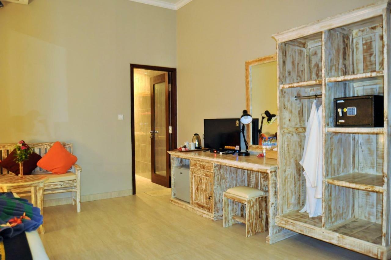 נוסה פנידה Favorite Exclusive Villa And Spa מראה חיצוני תמונה