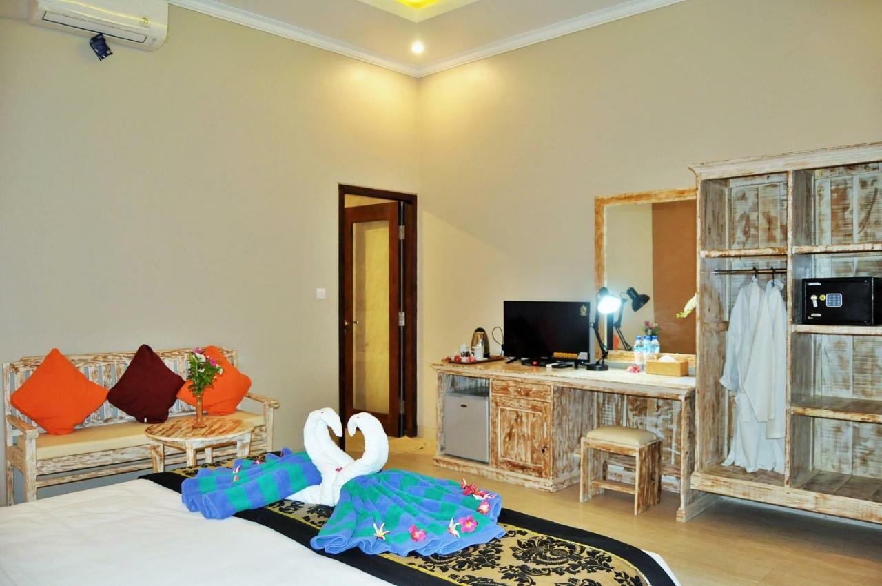 נוסה פנידה Favorite Exclusive Villa And Spa מראה חיצוני תמונה