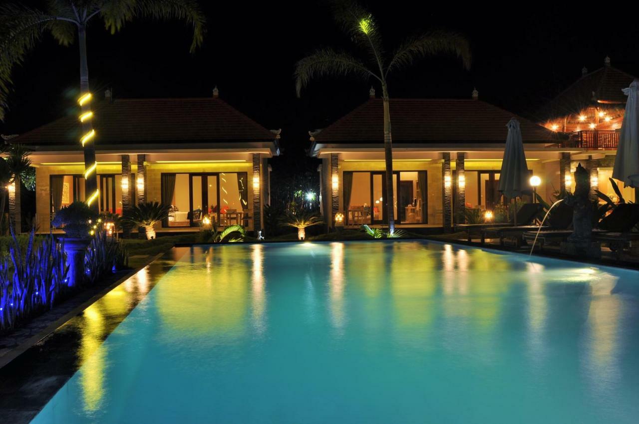 נוסה פנידה Favorite Exclusive Villa And Spa מראה חיצוני תמונה