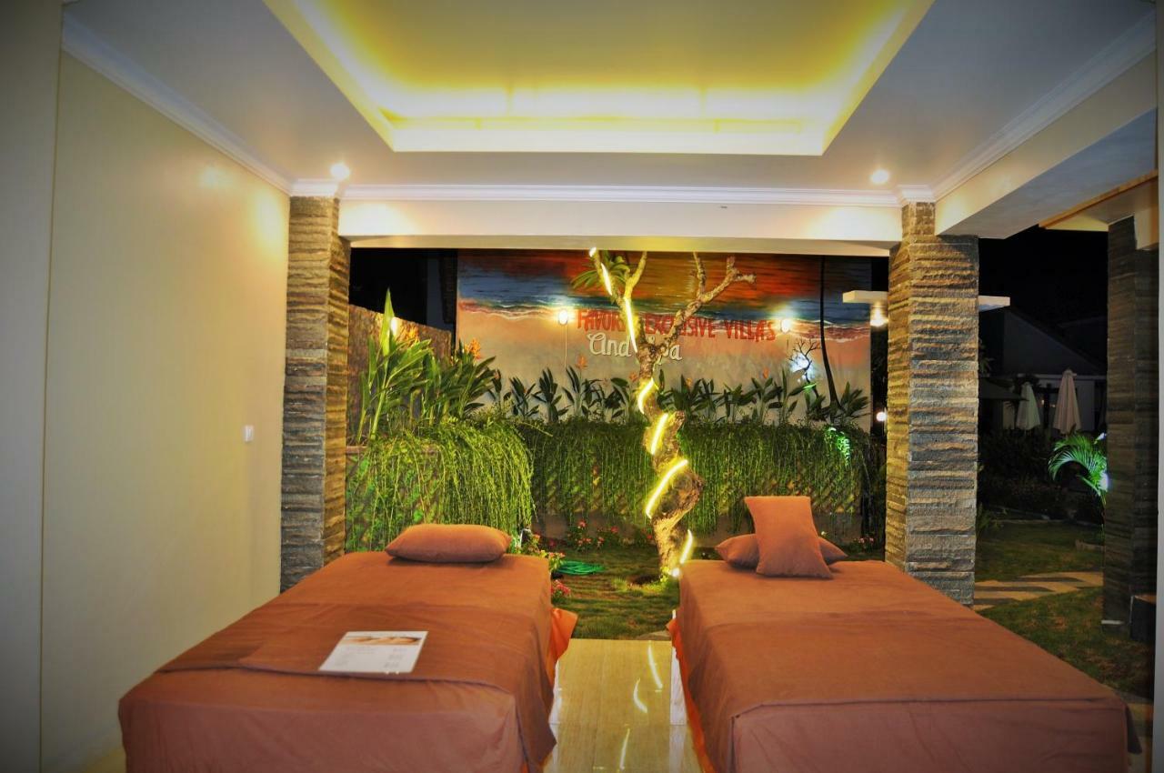 נוסה פנידה Favorite Exclusive Villa And Spa מראה חיצוני תמונה