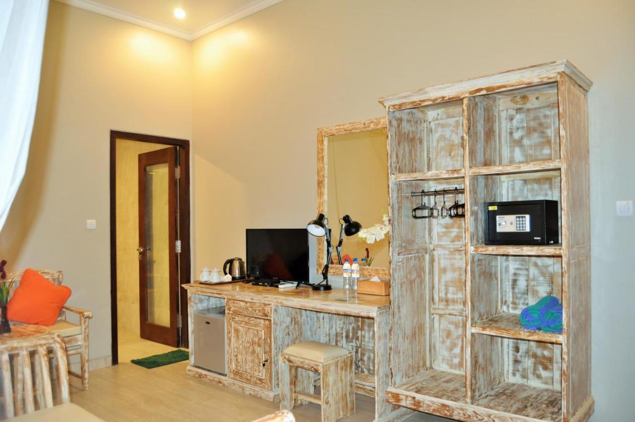 נוסה פנידה Favorite Exclusive Villa And Spa מראה חיצוני תמונה