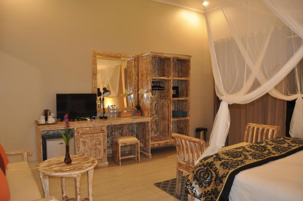 נוסה פנידה Favorite Exclusive Villa And Spa מראה חיצוני תמונה