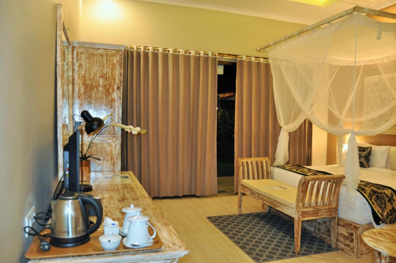 נוסה פנידה Favorite Exclusive Villa And Spa מראה חיצוני תמונה