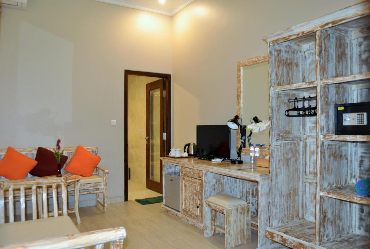 נוסה פנידה Favorite Exclusive Villa And Spa מראה חיצוני תמונה