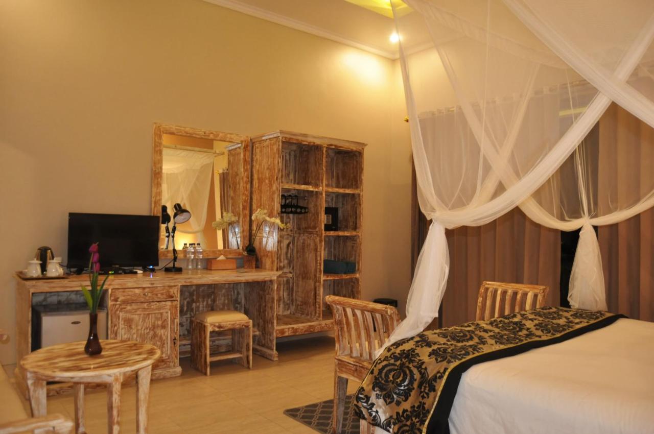 נוסה פנידה Favorite Exclusive Villa And Spa מראה חיצוני תמונה